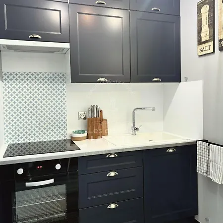 & Soleil Апартаменты