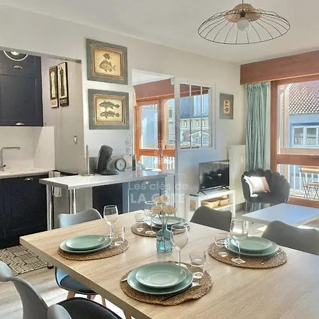 & Soleil Апартаменты Le Touquet